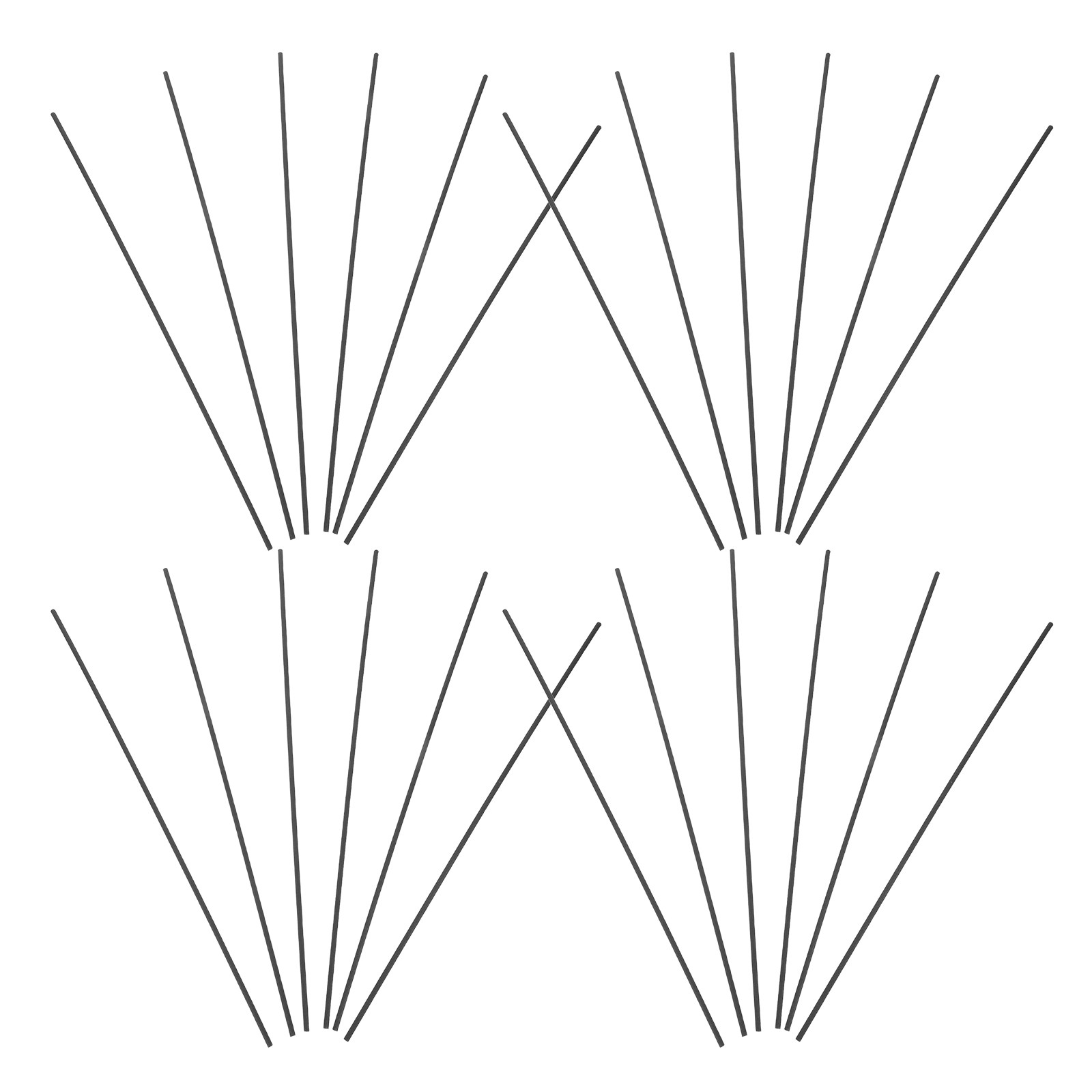 100Pcs Fragrance Diffuser Stic - Home Fragrance And Diffuser recensione e prezzo