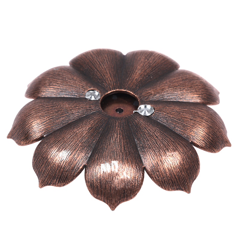 1PC Alloy Incense Burner Stick - Home Fragrance Incense Sticks recensione e prezzo