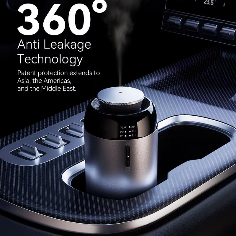 Smart Portable Car Aroma Diffu - Car Vent Diffuser recensione e prezzo