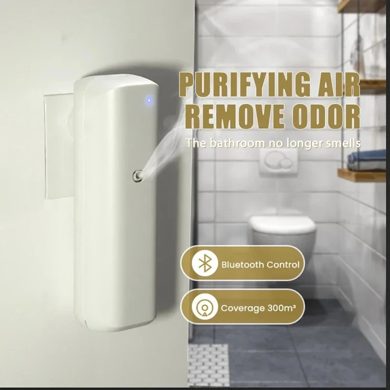 Fragrance Diffuser Toilet Auto - Home Fragrance Perfume recensione e prezzo