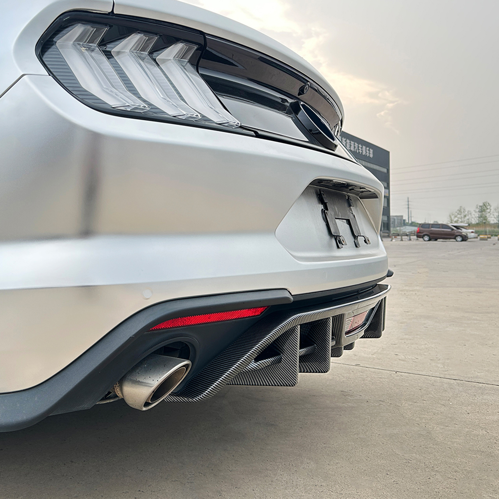 For Ford Mustang MK6.5 2018-20 - Car Vent Diffuser recensione e prezzo