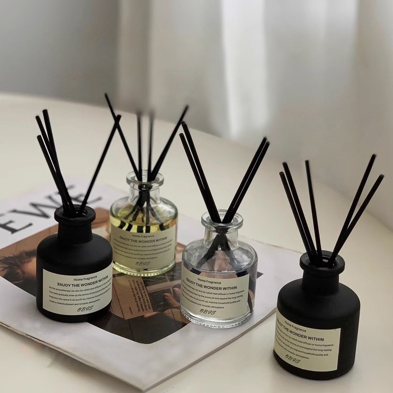 50ml Fireless Aromatherapy Set - Home Fragrance Jasmine Diffuser recensione e prezzo