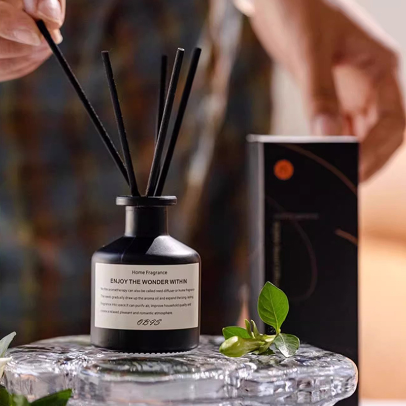 50ml Fireless Aromatherapy Set - Home Fragrance Jasmine Diffuser recensione e prezzo