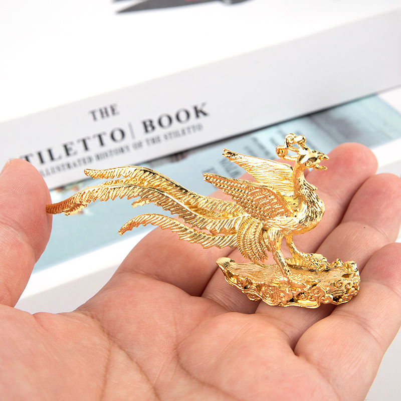 Gold Phoenix Statue Incense Bu - Home Fragrance Incense Sticks recensione e prezzo