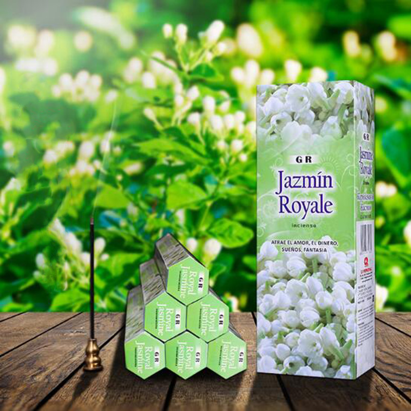 India Incense Jasmine Fragranc - Home Fragrance Jasmine Diffuser recensione e prezzo