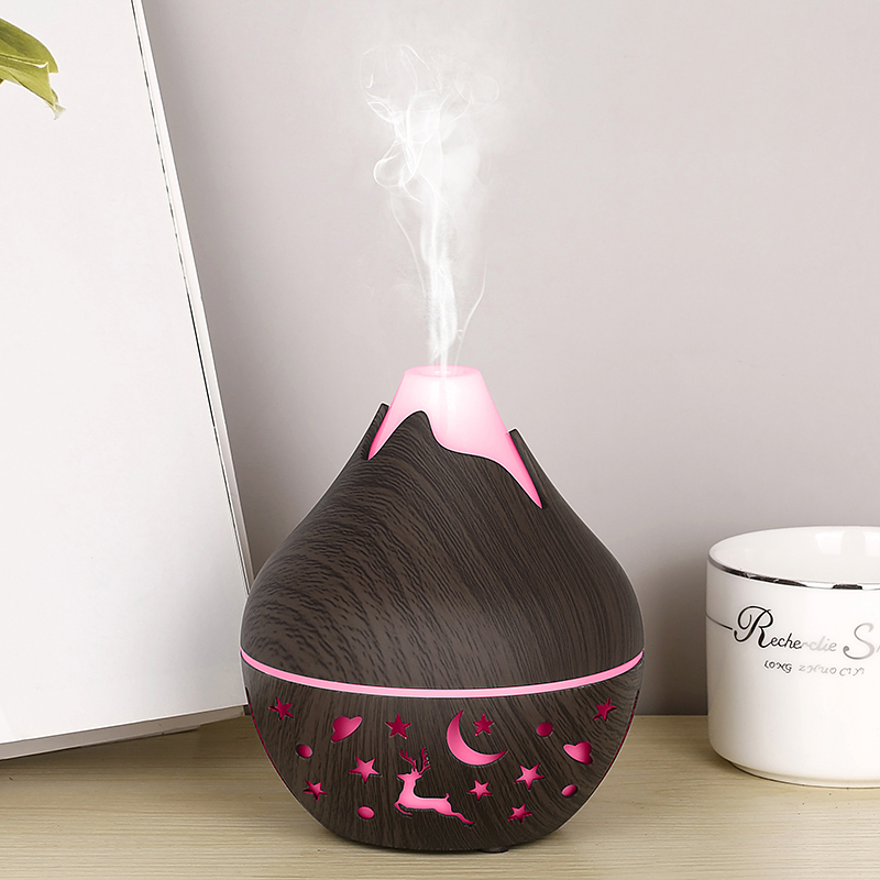USB Ultrasonic Cool Mist Spray - Home Fragrance Perfume recensione e prezzo