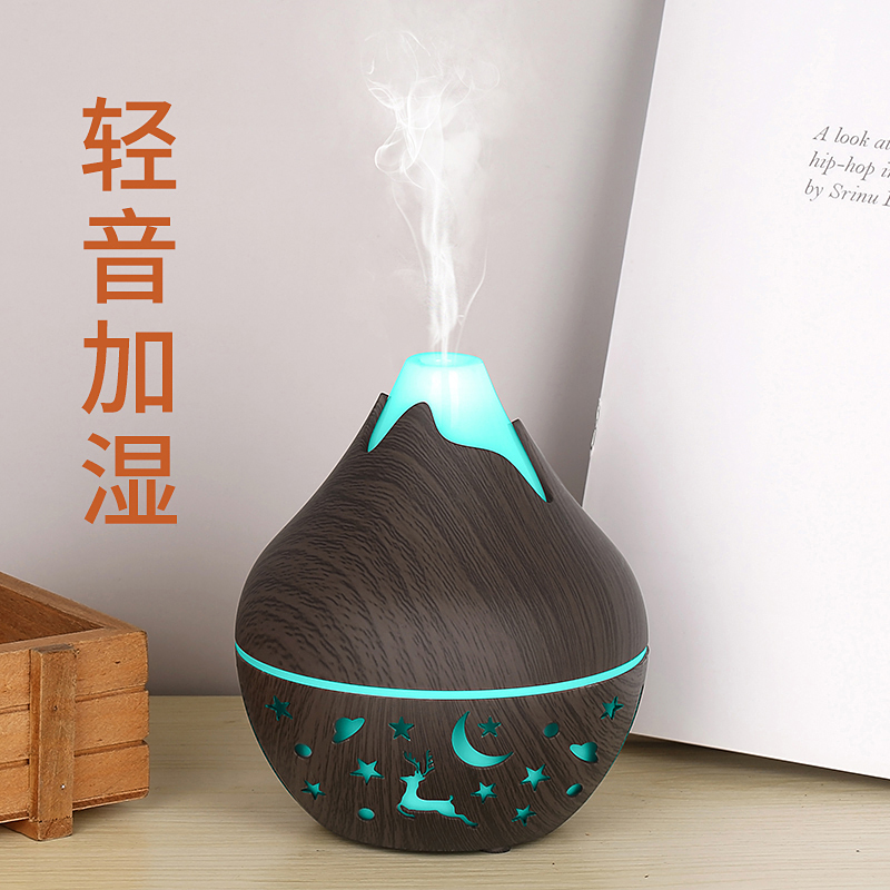 USB Ultrasonic Cool Mist Spray - Home Fragrance Perfume recensione e prezzo