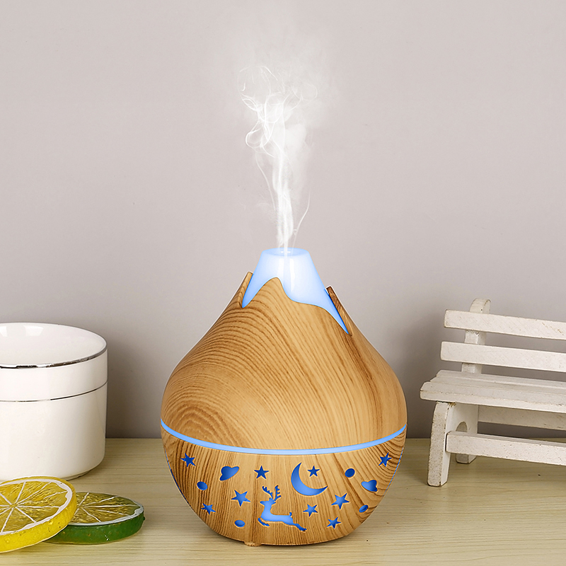 USB Ultrasonic Cool Mist Spray - Home Fragrance Perfume recensione e prezzo