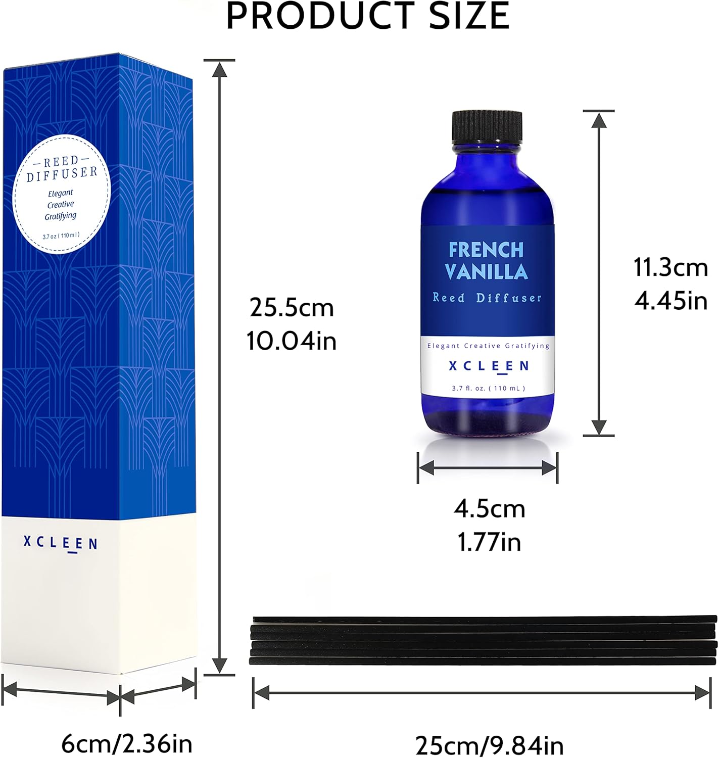 Vanilla Coconut Milk Reed Diff - Home Fragrance Vanilla Reed Diffuser recensione e prezzo