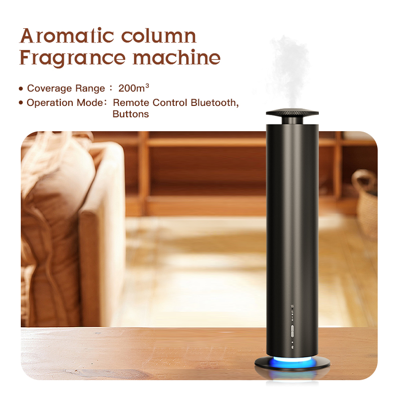 JQNING Smart Essential Oil Dif - Home Fragrance And Diffuser recensione e prezzo