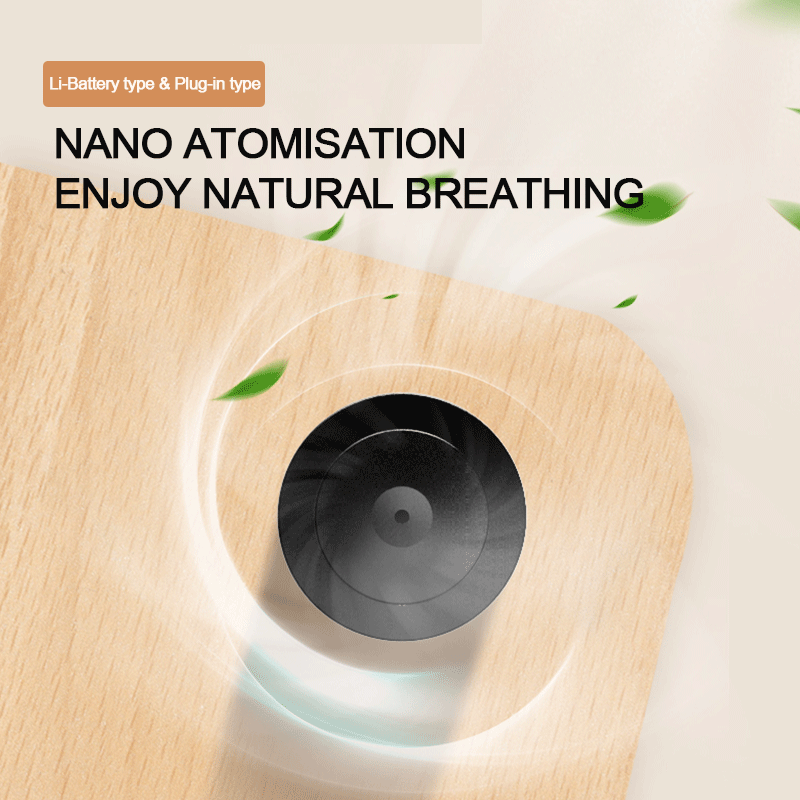 JQNING Smart Essential Oil Dif - Home Fragrance And Diffuser recensione e prezzo