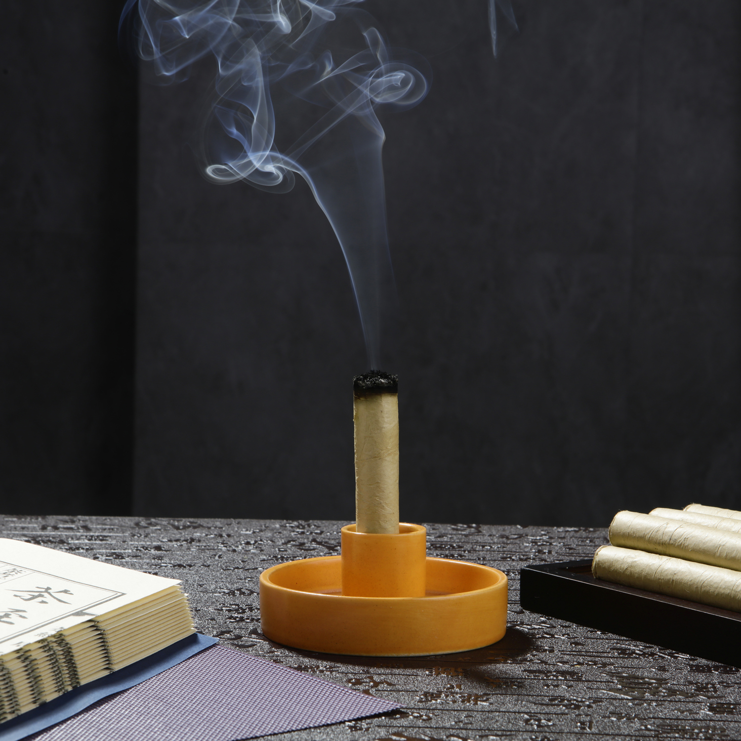 Ceramic Palo Santo Holder Ince - Home Fragrance Incense Sticks recensione e prezzo